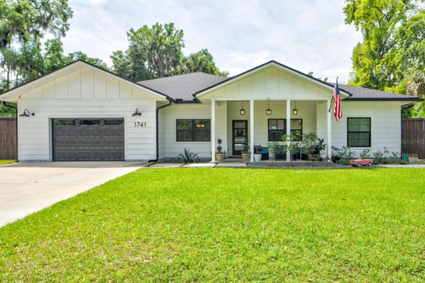 1741 NW 7TH AVE, GAINESVILLE, FL 32603 - Image 1
