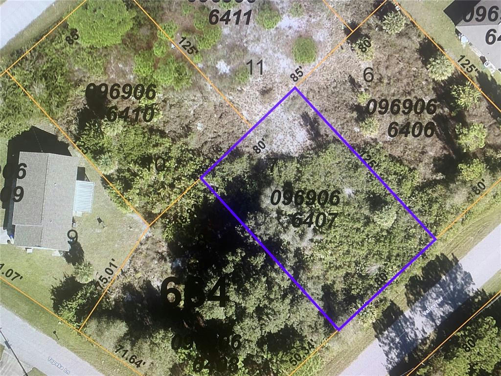 LOT 7 VALLEY TERRACE, NORTH PORT, FL 34291, photo 1