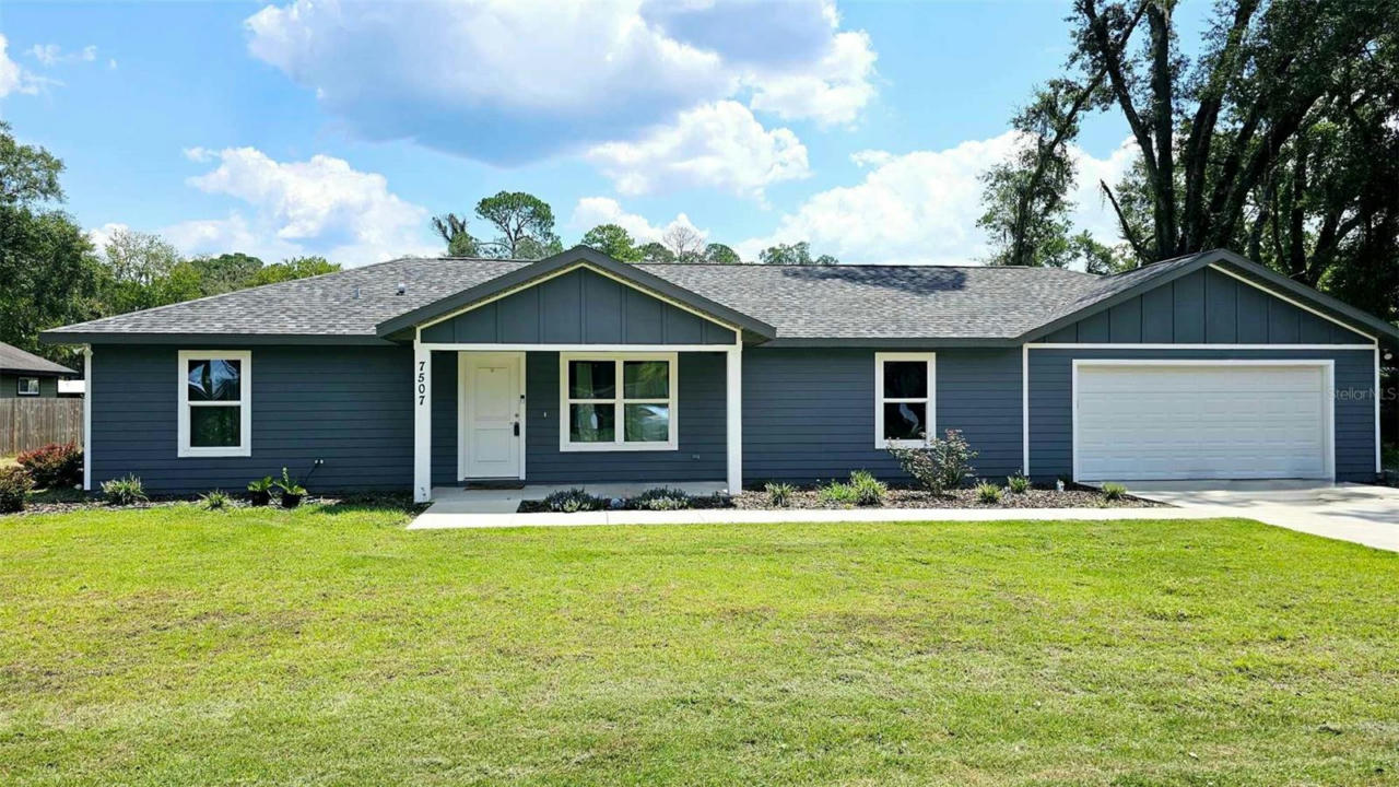 7507 NE 52ND TER, GAINESVILLE, FL 32609, photo 1 of 32