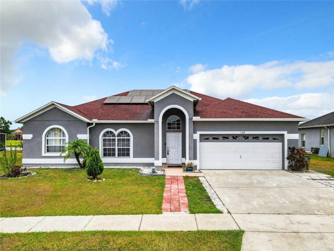 5418 CREPE MYRTLE CIR, KISSIMMEE, FL 34758, photo 1 of 74