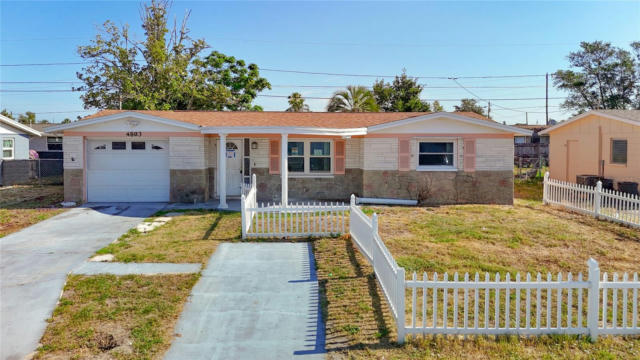 4803 GUARDIAN AVE, HOLIDAY, FL 34690 - Image 1