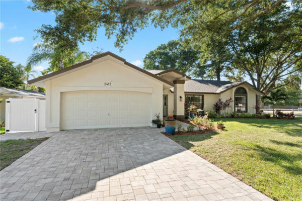 2412 COUNTRY TRAILS DR, SAFETY HARBOR, FL 34695 - Image 1
