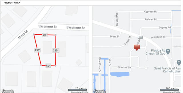 8287 SYCAMORE ST, ENGLEWOOD, FL 34224 - Image 1