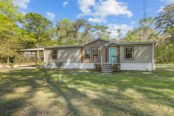 7911 NW 132ND PL, CHIEFLAND, FL 32626 - Image 1