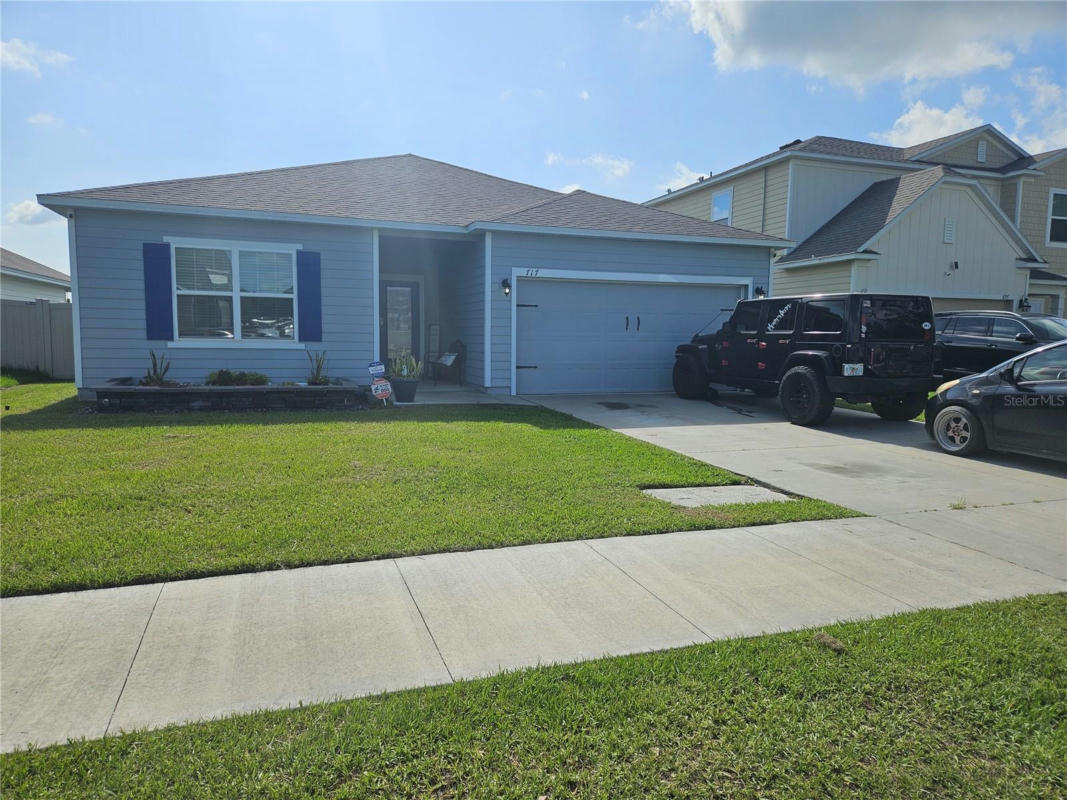 717 NW 244TH DR, NEWBERRY, FL 32669, photo 1 of 31