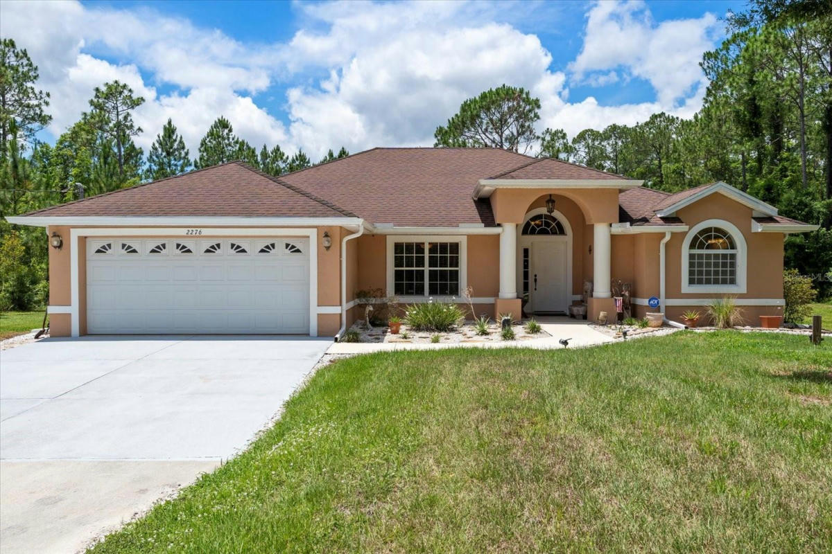 2276 GUAVA LN, BUNNELL, FL 32110, photo 1 of 43
