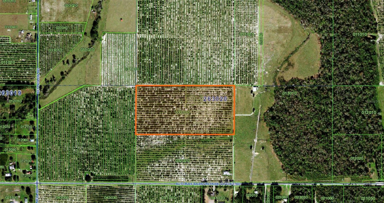 00 ALTURAS BABSON PARK CUTOFF ROAD, BARTOW, FL 33830, photo 1 of 2