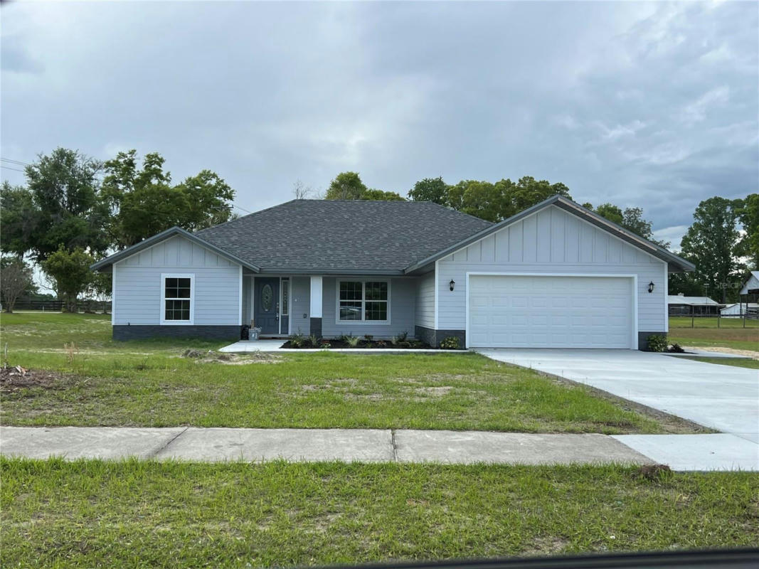 11756 SW 167TH AVE, BROOKER, FL 32622, photo 1 of 9