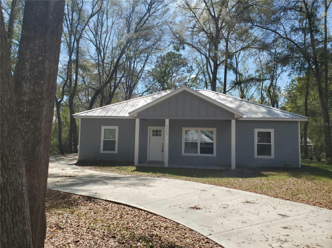 24309 NW 189TH AVE, HIGH SPRINGS, FL 32643, photo 1 of 15