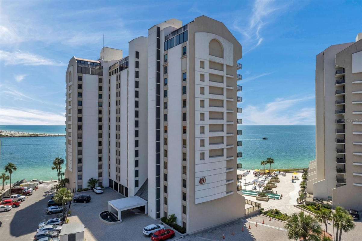 450 S GULFVIEW BLVD UNIT 1105, CLEARWATER BEACH, FL 33767, photo 1 of 70