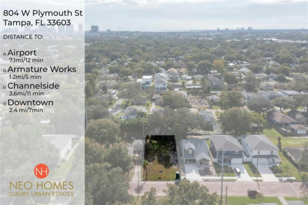 804 W PLYMOUTH ST, TAMPA, FL 33603, photo 2 of 11