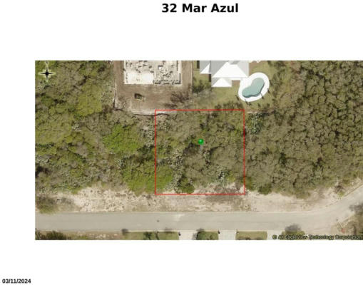 32 MAR AZUL N, PONCE INLET, FL 32127, photo 2 of 9
