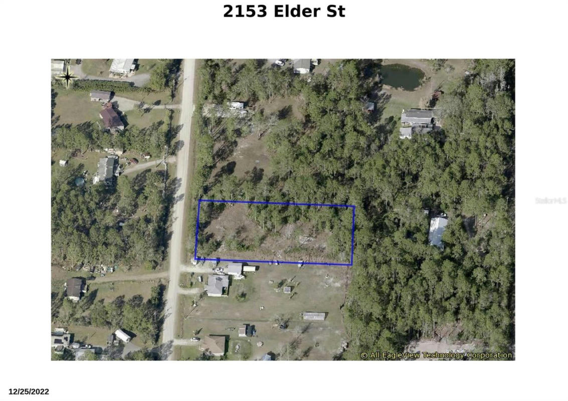 2153 ELDER ST, BUNNELL, FL 32110, photo 1 of 5