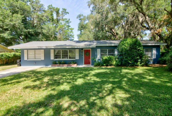 4138 NW 31ST TER, GAINESVILLE, FL 32605 - Image 1