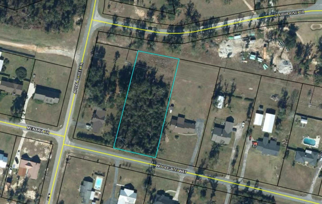 LOT 1 WOODGATE WAY, MARIANNA, FL 32446, photo 1 of 4