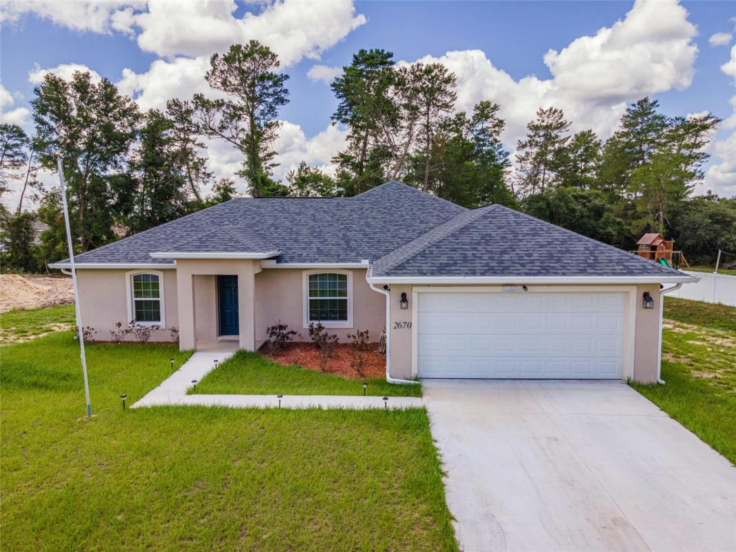 2670 SW 146TH PLACE RD, OCALA, FL 34473, photo 1 of 50