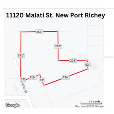 11120 MALATI ST, NEW PORT RICHEY, FL 34654, photo 3 of 3