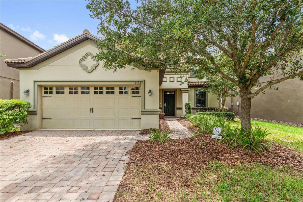 1494 MOON VALLEY DR, CHAMPIONS GATE, FL 33896, photo 1 of 64