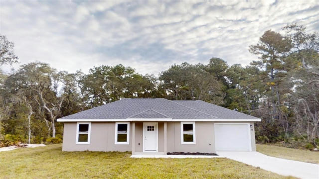 991 NW TERRAPIN DR, DUNNELLON, FL 34431 - Image 1