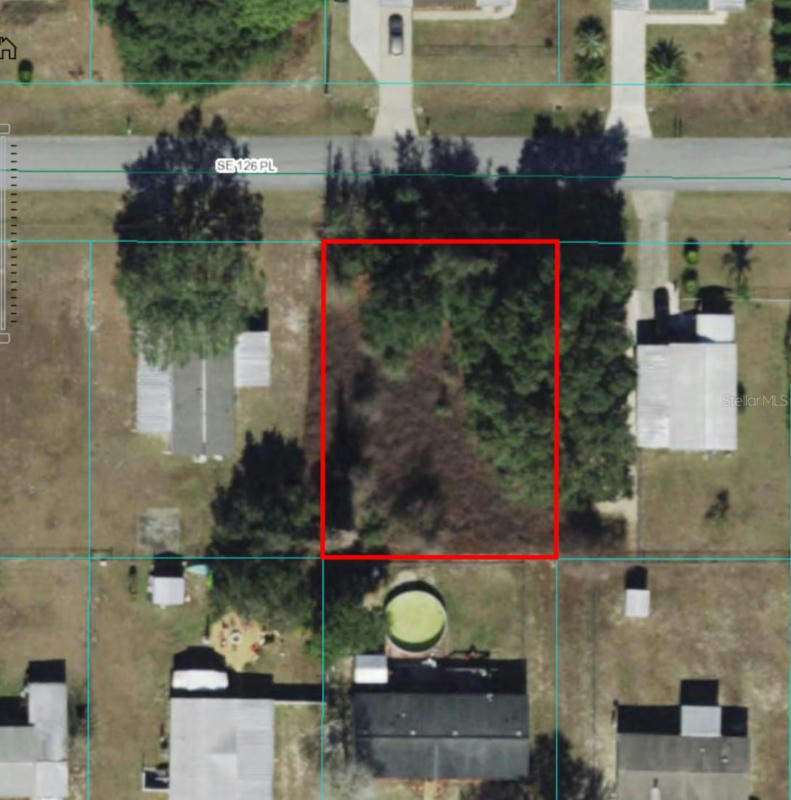 TBD SE 126TH PL, BELLEVIEW, FL 34420, photo 1 of 4