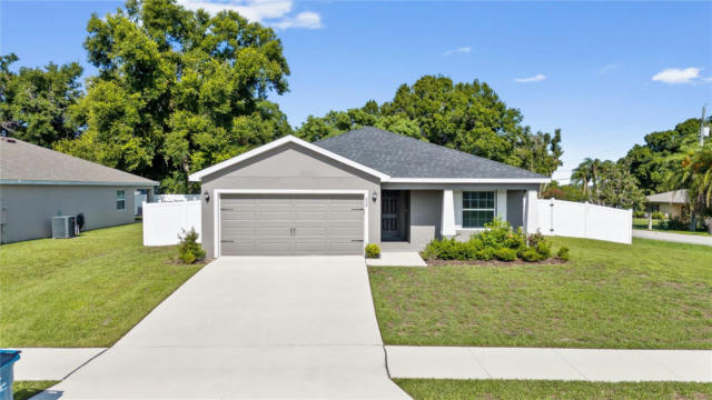 904 FIRST DR, EAGLE LAKE, FL 33839 - Image 1