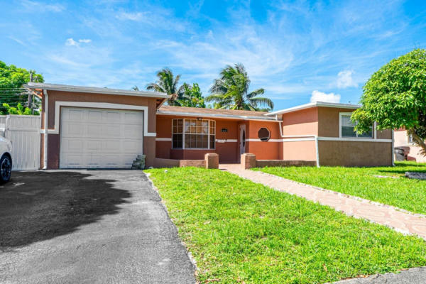 3601 NW 40TH CT, LAUDERDALE LAKES, FL 33309 - Image 1