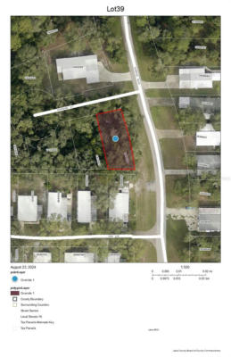 LOT 39 SUPREME COURT, MOUNT DORA, FL 32757 - Image 1