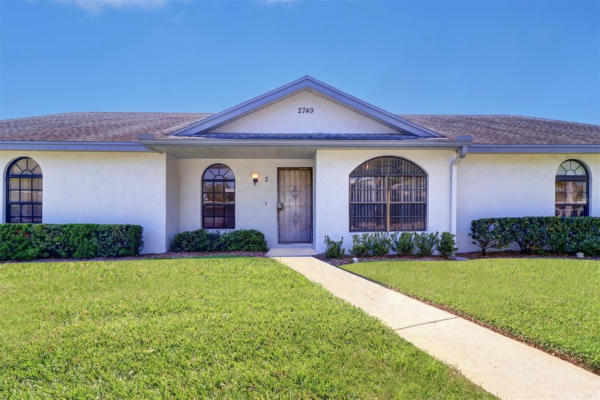 2749 COUNTRYSIDE BLVD APT 2, CLEARWATER, FL 33761 - Image 1