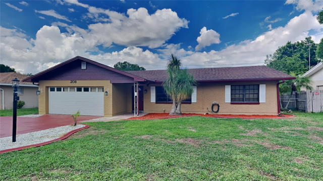 208 SHELLEY DR, WINTER HAVEN, FL 33884 - Image 1