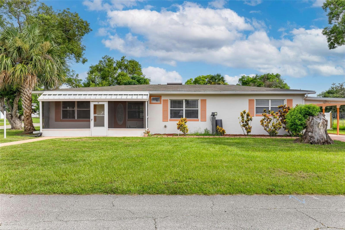 46 NARCISSUS DR, DEBARY, FL 32713, photo 1 of 34