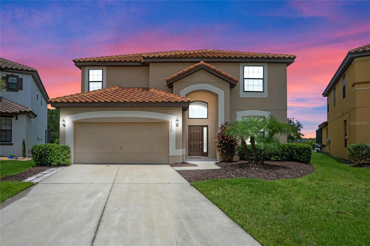 2636 TRANQUILITY WAY, KISSIMMEE, FL 34746, photo 1 of 63