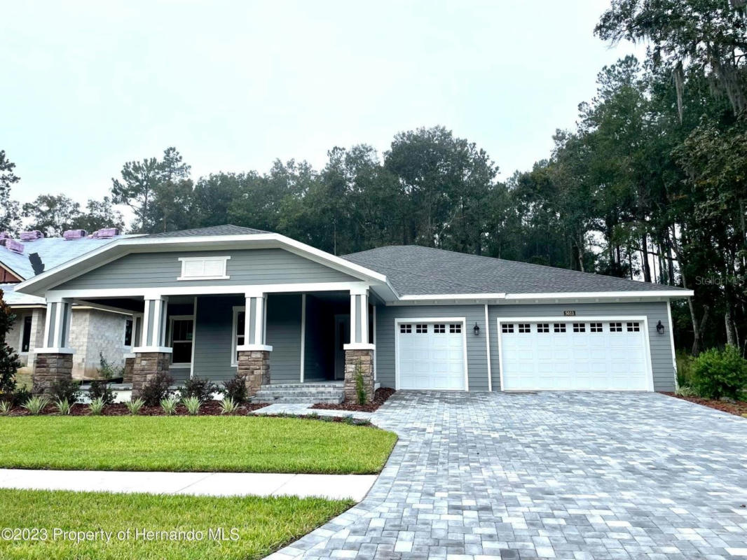 4098 SOUTHERN VALLEY LOOP, BROOKSVILLE, FL 34601, photo 1 of 25
