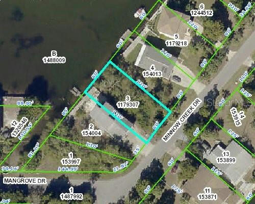 3471 MINNOW CREEK DR, HERNANDO BEACH, FL 34607, photo 1