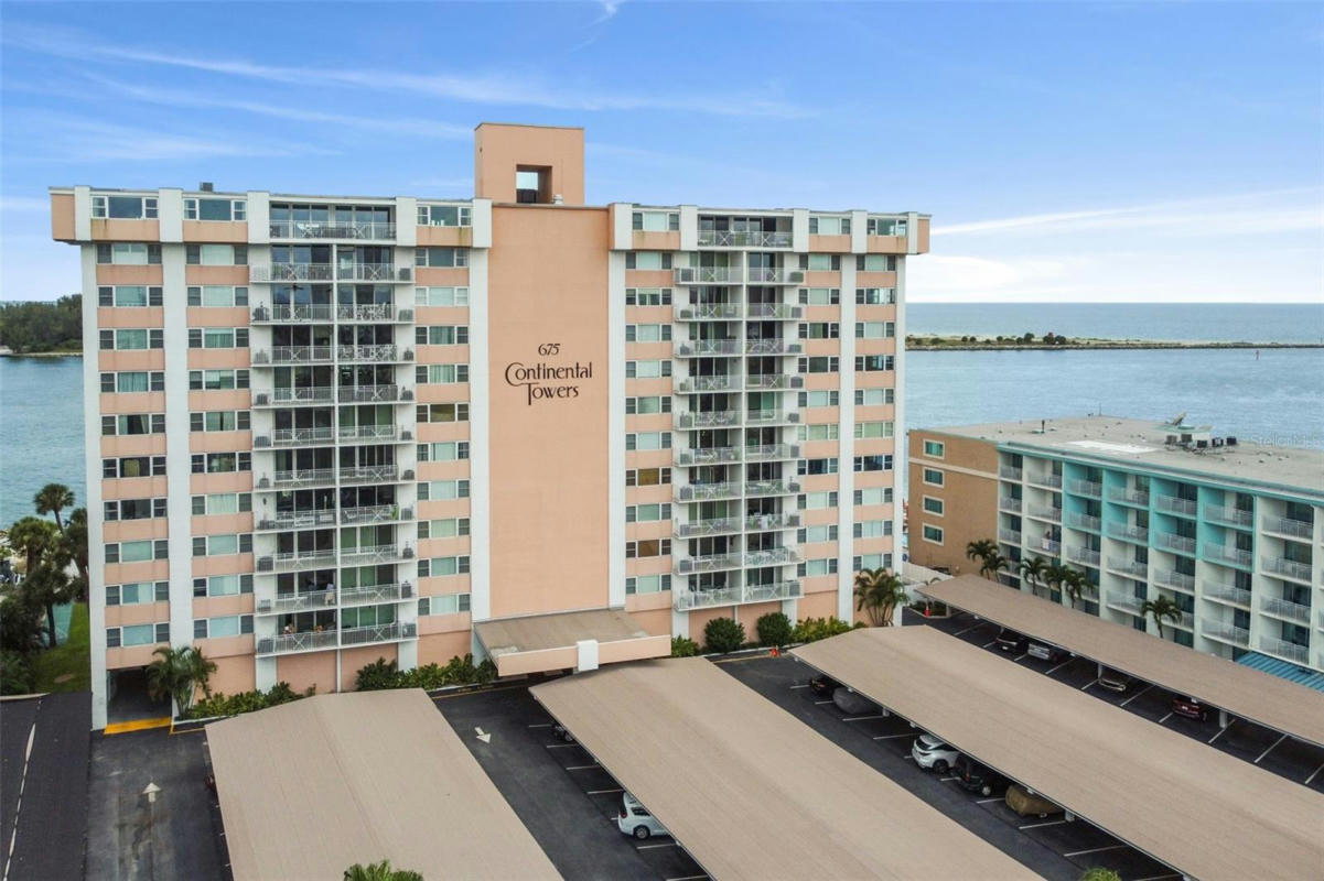675 S GULFVIEW BLVD UNIT 205, CLEARWATER, FL 33767, photo 1 of 42