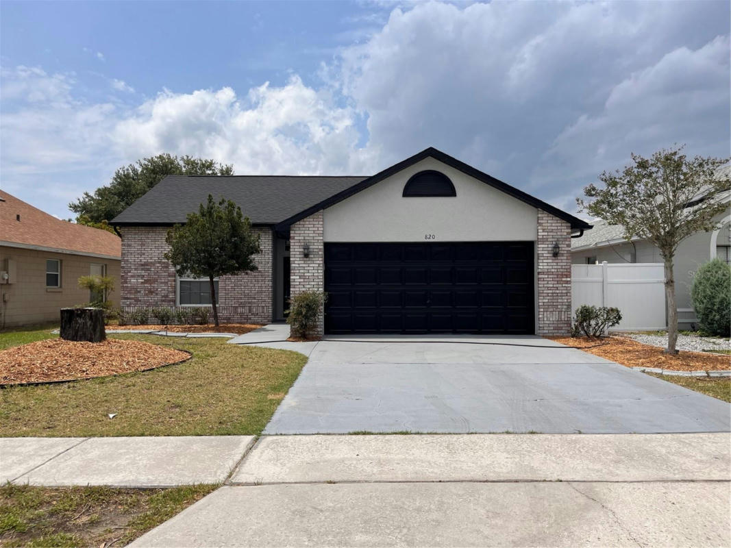 820 COUNTRY CROSSING CT # COURT, KISSIMMEE, FL 34744, photo 1 of 23