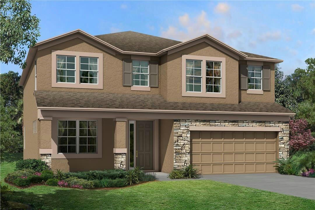 2463 CLARY SAGE DRIVE, SPRING HILL, FL 34609, photo 1 of 3