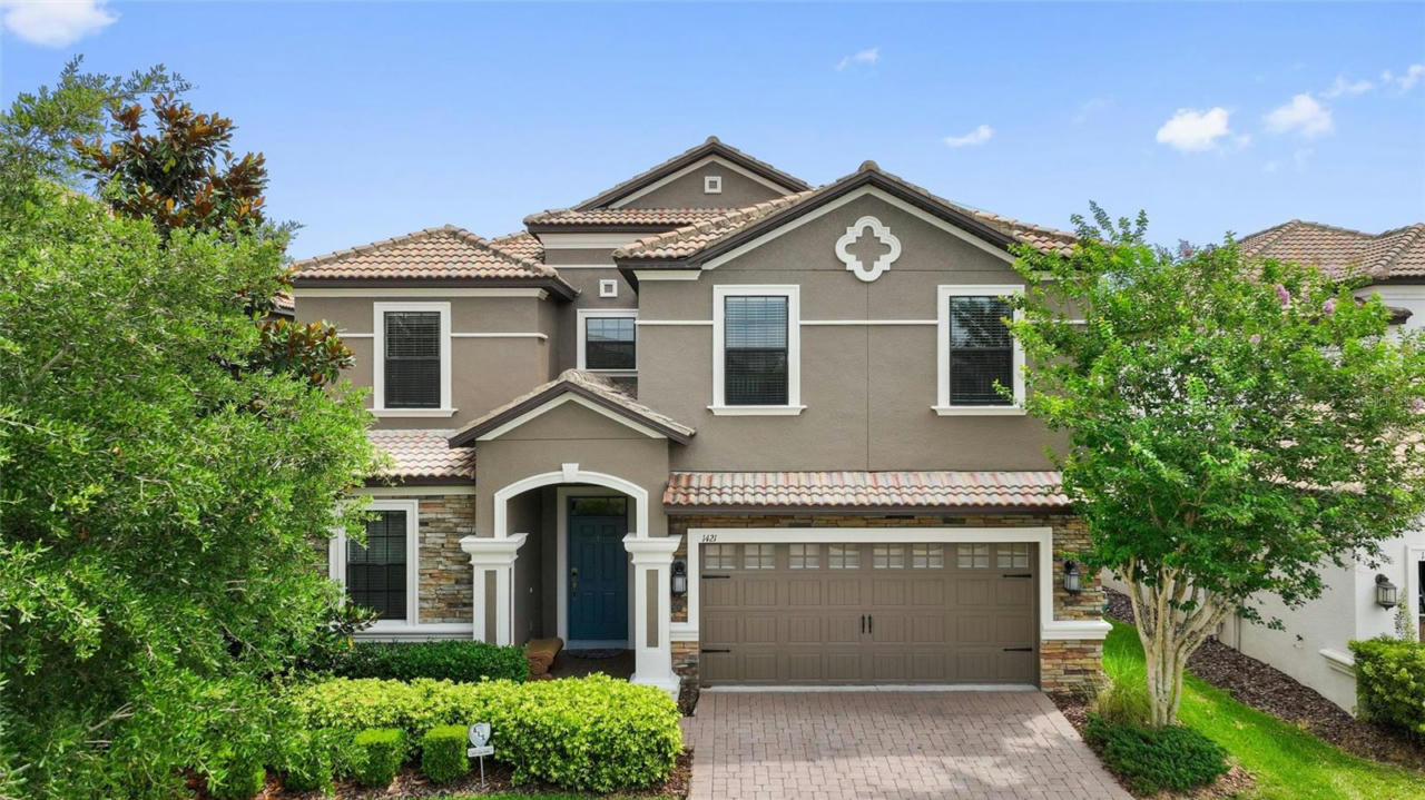 1421 ROLLING FAIRWAY DR, CHAMPIONS GATE, FL 33896, photo 1 of 76