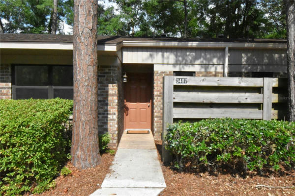 3407 NW 52ND TER, GAINESVILLE, FL 32606 - Image 1
