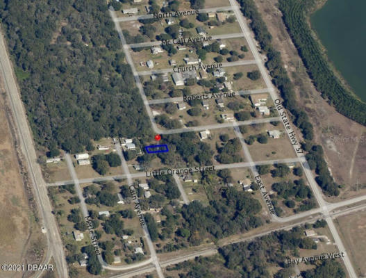 0 LITTLE ORANGE AVENUE, MULBERRY, FL 33860, photo 2 of 3