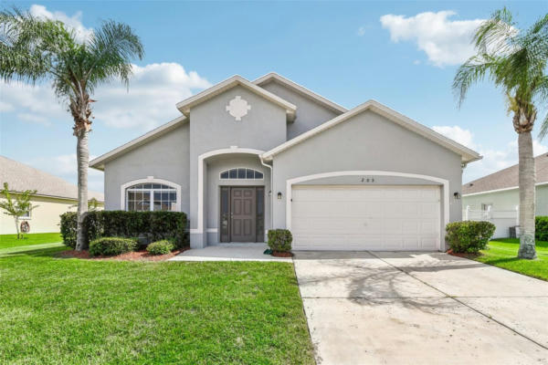 205 MARATHON LN, SANFORD, FL 32771 - Image 1