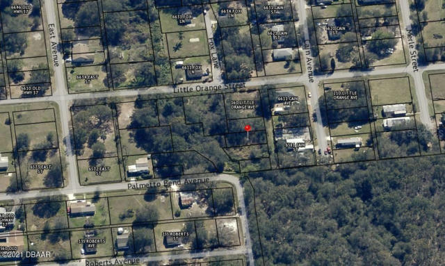 0 LITTLE ORANGE AVENUE, MULBERRY, FL 33860 - Image 1