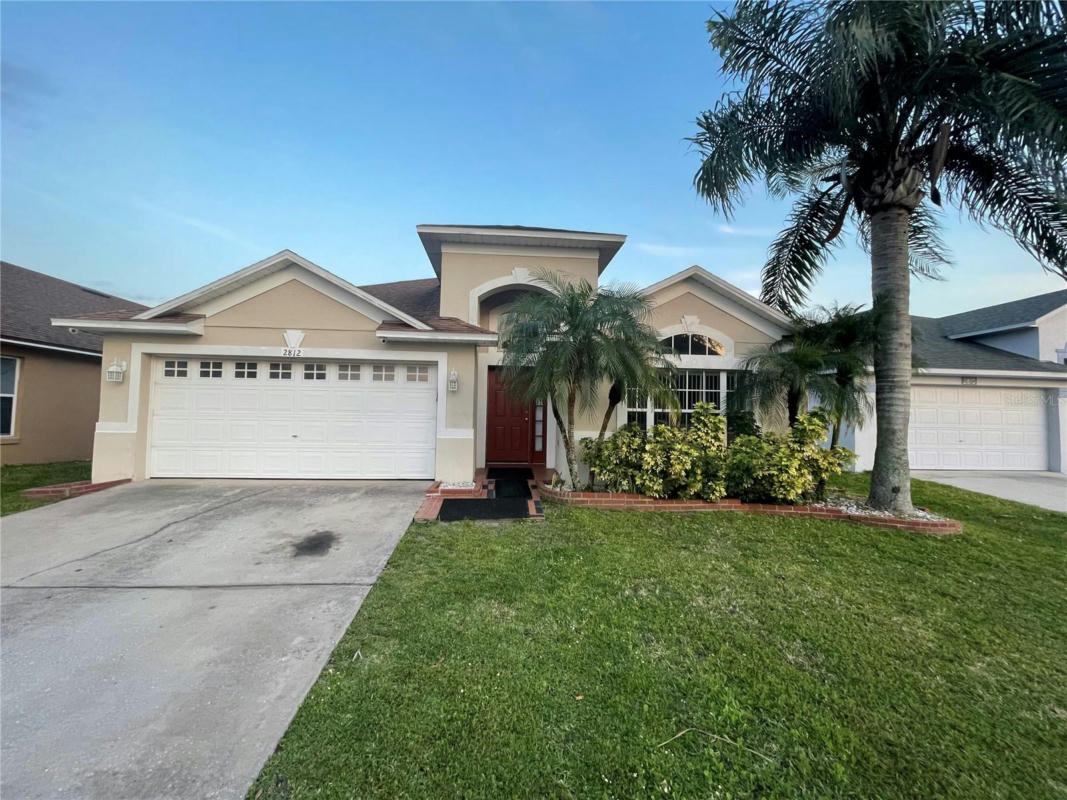 2812 MOULTRIE CREEK DR, KISSIMMEE, FL 34743, photo 1 of 5