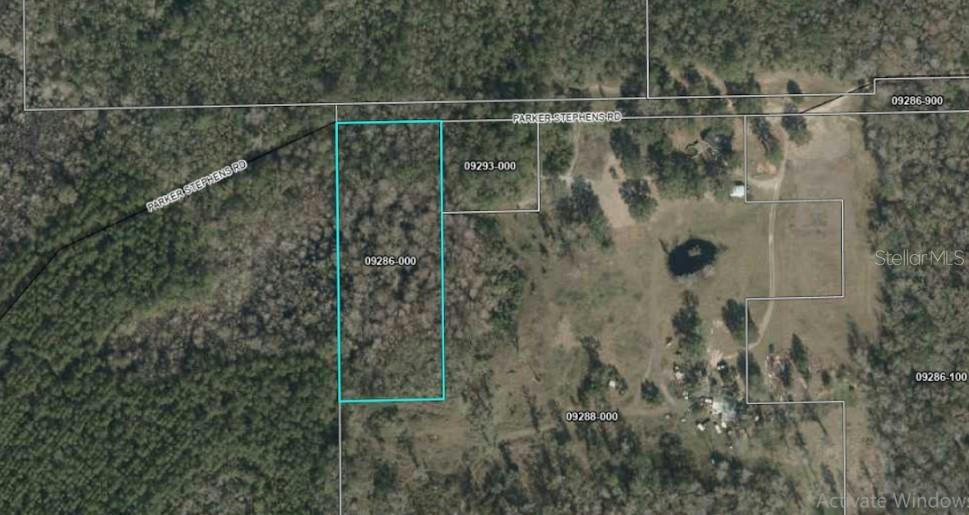 PARKER STEPHENS RD, PERRY, FL 32348, photo 1 of 5