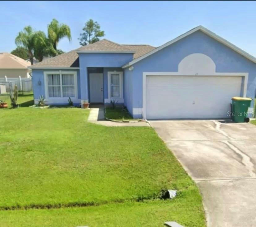 25 BOLTON CT, KISSIMMEE, FL 34758 Single Family Residence For Sale ...