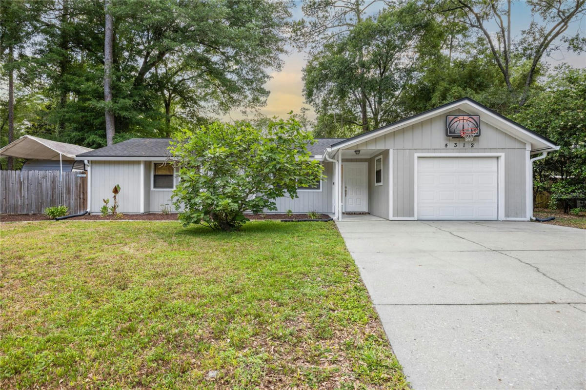 4312 NW 21ST ST, GAINESVILLE, FL 32605, photo 1 of 30