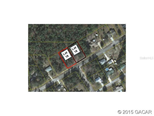 LOT 19 44 STREET, KEYSTONE HEIGHTS, FL 32656, photo 3 of 3