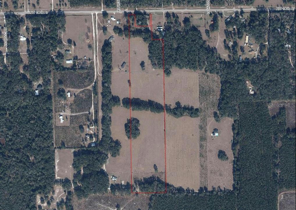 NW 190TH AVE, HIGH SPRINGS, FL 32643, photo 1 of 6