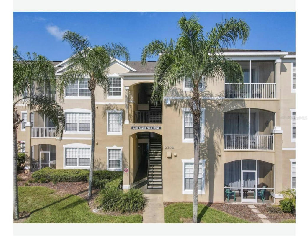 2302 SILVER PALM DR APT 301, KISSIMMEE, FL 34747, photo 1 of 28