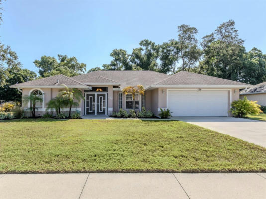 420 LAKE OF THE WOODS DR, VENICE, FL 34293 - Image 1