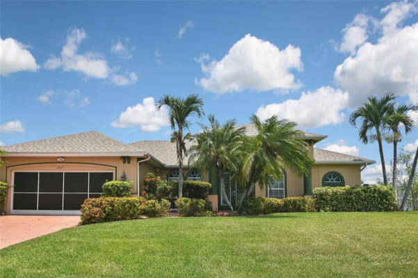 1827 NW EMBERS TER, CAPE CORAL, FL 33993 - Image 1
